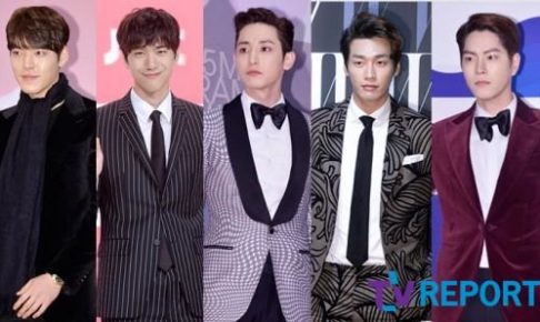 モデルアベンジャーズ5人