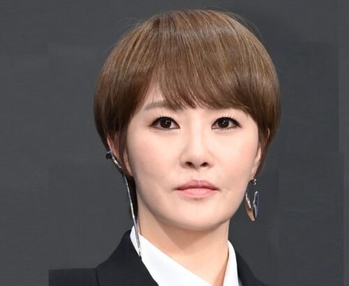 キムソナ韓国女優