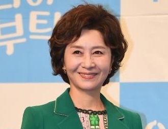 キムヘオク韓国女優