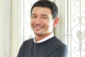 韓国俳優ファンジョンミン