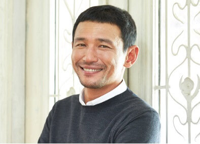 韓国俳優ファンジョンミン
