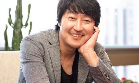 韓国俳優ソンガンホ