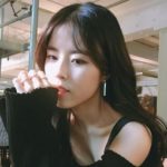 韓国女優ドヒ