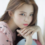 韓国女優ハンソヒ