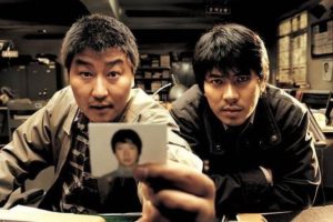 殺人の追憶　韓国映画