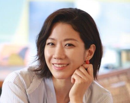 韓国女優チョンヘジン