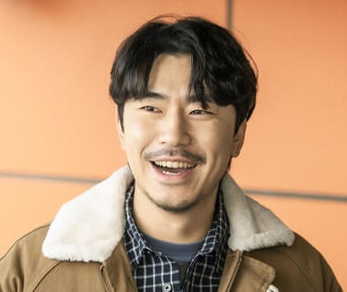 イシオン韓国俳優