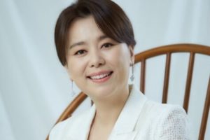 パラサイト女優チャンヘジン