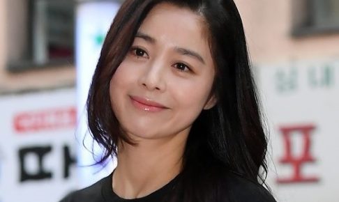 韓国女優ソヨンヒ