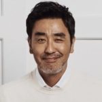韓国俳優リュスンリョン