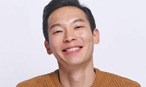 韓国俳優ヤンギョンウォン