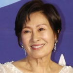 韓国女優キムヘジャ