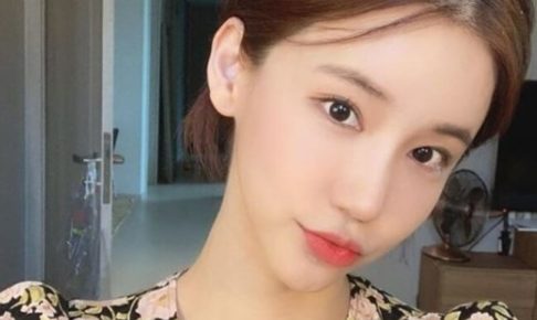 韓国女優オイネ