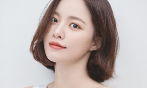 韓国女優ペユンギョン