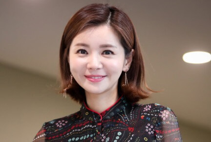 韓国女優チャンソヒ