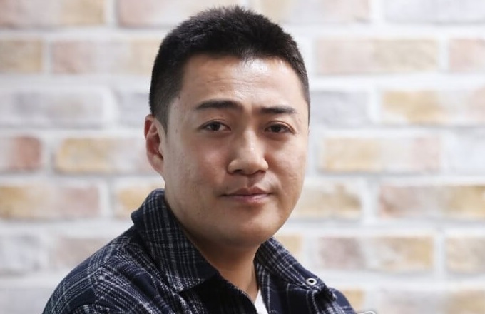 韓国俳優チェグァンジェ