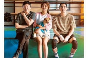 韓国映画私のボクサー