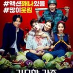 韓国映画感染家族