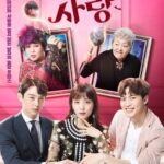 韓国ドラマ魔女の愛