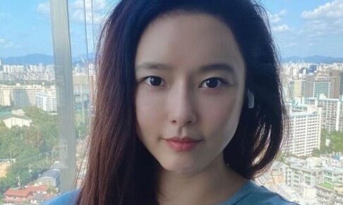 韓国女優オジウン