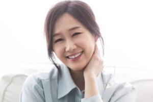 韓国女優ペヘソン