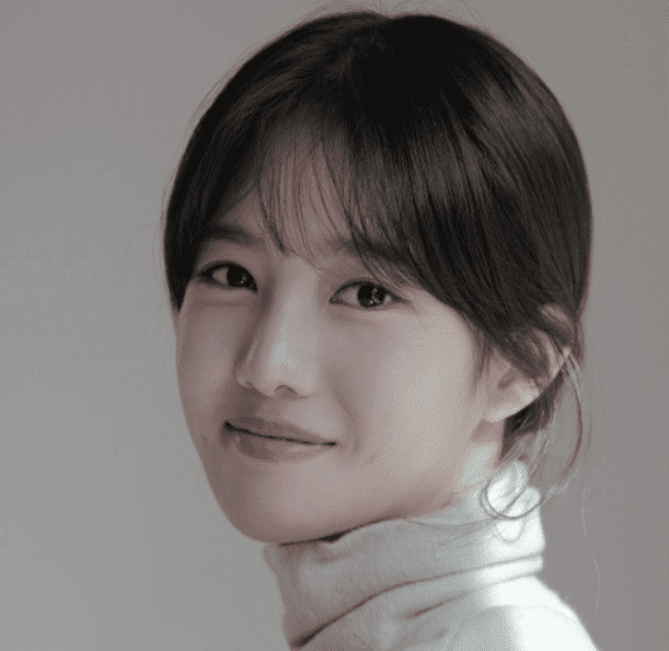 韓国女優ヤンヘジ