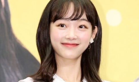 韓国女優イユミ
