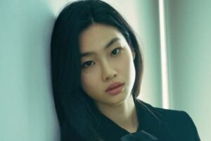 韓国女優でモデルのチョンホヨン