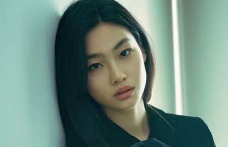 韓国女優でモデルのチョンホヨン