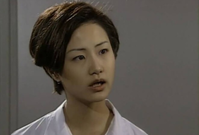 韓国女優シンウンギョンの若い頃