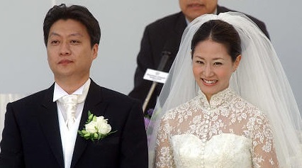 韓国女優シンウンギョンの結婚式
