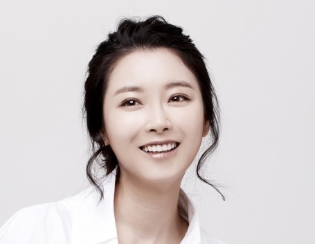 韓国女優ジアン