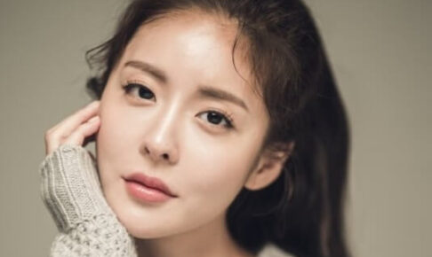 韓国女優チンイェソル