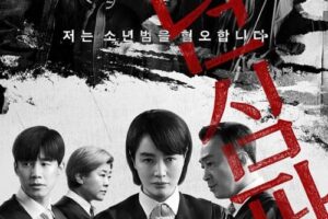 未成年裁判韓国ドラマ