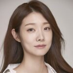 韓国女優チャミンジ