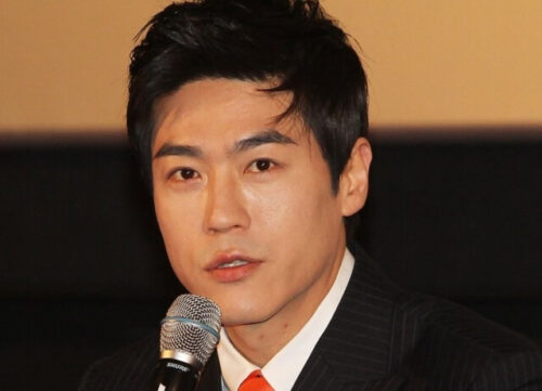韓国俳優チェチョルホ
