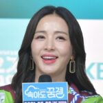 韓国女優ユンヘヨン