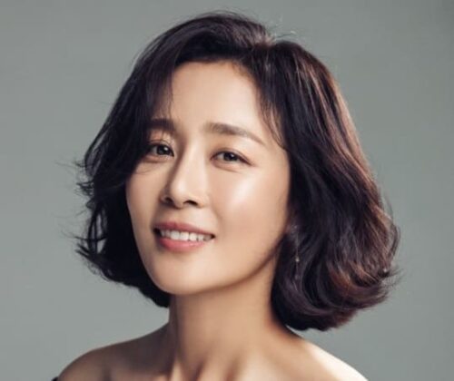ムンジョンヒ韓国女優