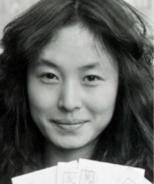韓国女優キムミスクの若い頃