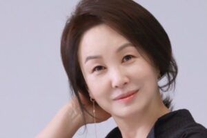 韓国女優キムミスク