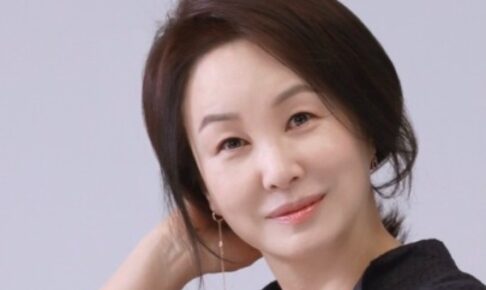 韓国女優キムミスク