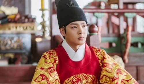 韓国俳優キムミンギの史劇