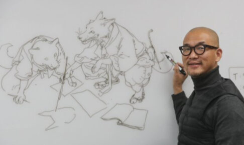 キムジョンギ漫画家