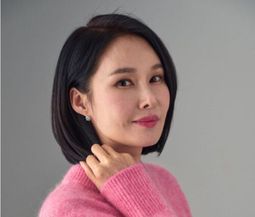 ペクジュヒ韓国女優