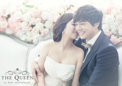韓国俳優ソドヨンの結婚式