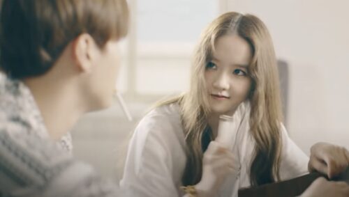 BTSのミュージックビデオにパクジョンヨン出演