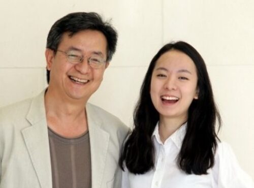 ソンサンウン韓国女優の父も俳優
