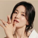 韓国女優ソンヘギョ