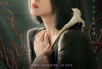 ザ・グローリー韓国ドラマポスター