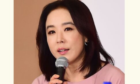 韓国女優カンスヨン